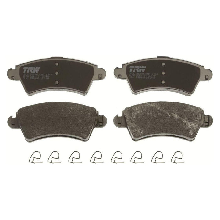 Genuine TRW Brake Pads (Front) (R90) GDB1501