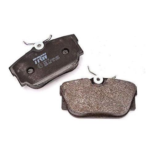 Genuine TRW Brake Pads (Rear) (R90) GDB1326