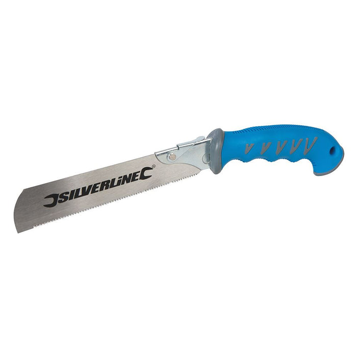 Silverline Flush Cut Saw 150mm 22tpi