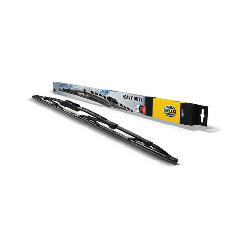 Hella Heavy Duty Wiper Blade HD55 22" 550mm Front Quantity: 1 9XW 184 107-221 Hella  - Dynamic Drive