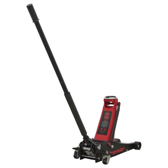 TROLLEY JACK 2.5TONNE LOW ENTRY Sealey  - Dynamic Drive