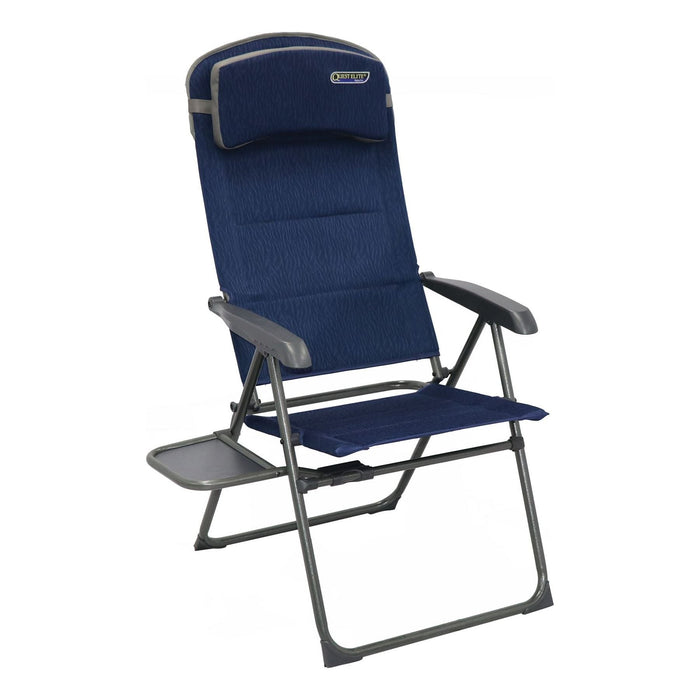 Ragley Pro Recline chair with side table F1301 Quest  - Dynamic Drive