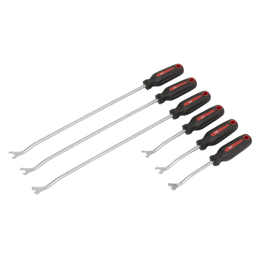 Sealey Trim Clip Tool Set 6pc RT06 Sealey  - Dynamic Drive