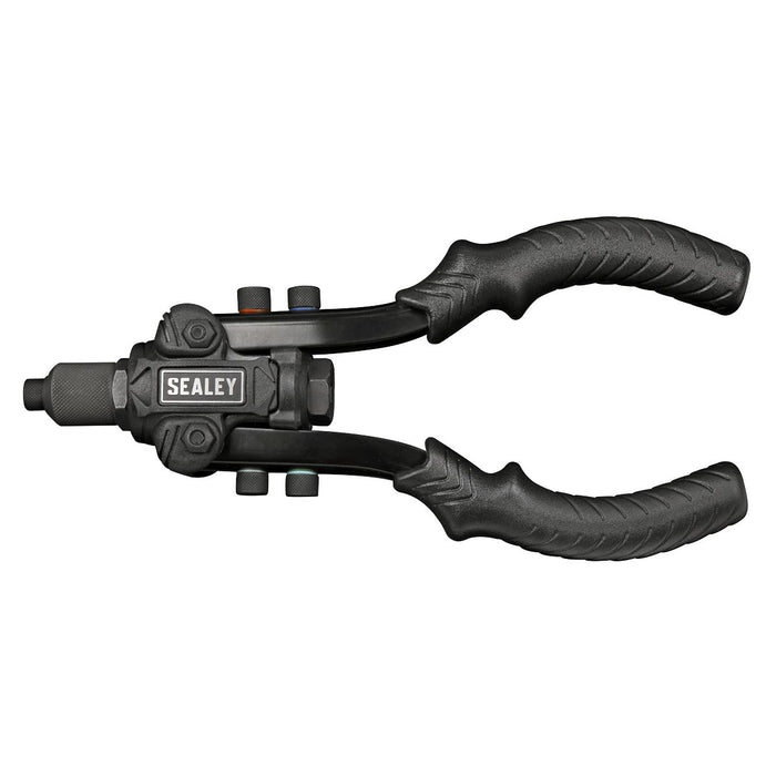 Sealey 2-in-1 Heavy-Duty Compact Riveter AK3989 Sealey  - Dynamic Drive