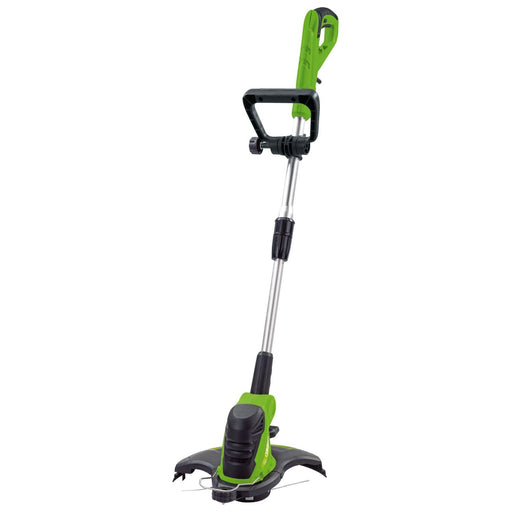 Draper Grass Trimmer with Double Line Feed, 300mm, 500W 45927 Draper  - Dynamic Drive