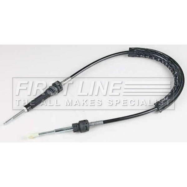 Genuine First Line Gear Control Cable fits VW Golf FSi 1.6 0308 FKG1207