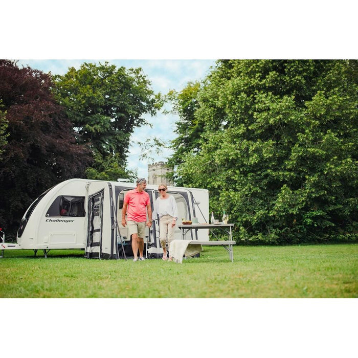 Vango Balletto Air 260 Elements Shield Caravan Awning Vango  - Dynamic Drive