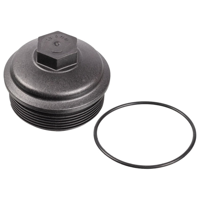 Blue Print ADBP990002 Oil Filter Housing Cover