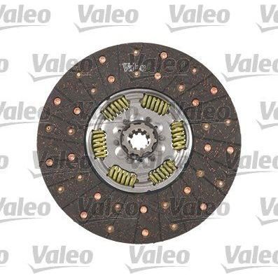 Genuine Valeo fits Clutch Kit 3P New 362 O.E. Iveco Valeo  - Dynamic Drive