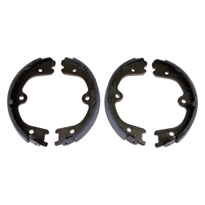 Blue Print ADN14169 Brake Shoe Set