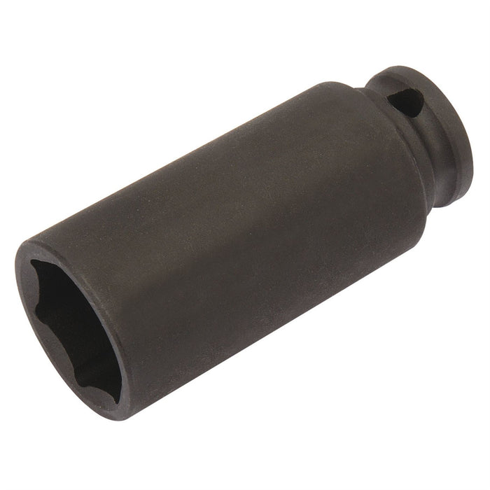 Draper Expert HI-TORQ 6 Point Deep Impact Socket, 3/8" Sq. Dr., 17mm Draper  - Dynamic Drive