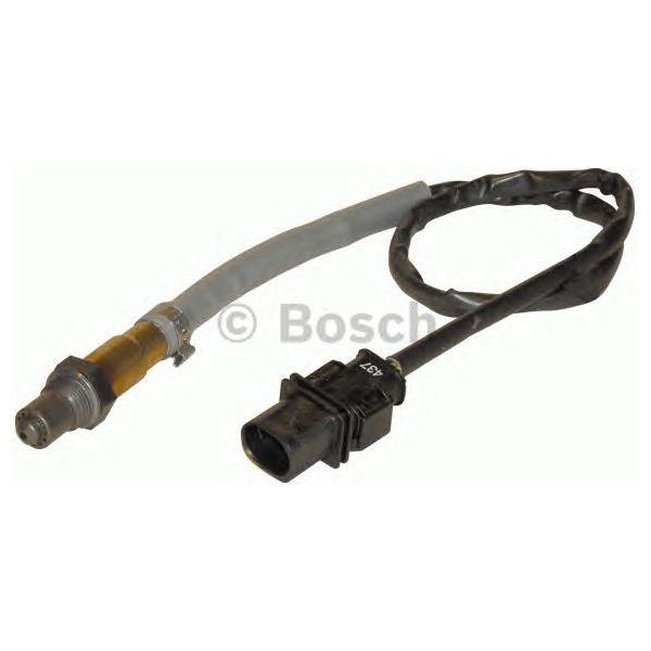 Genuine Bosch Lambda Sensor Ls17068 fits Skoda Superb FSi - 3.6 - 09-15 02580170