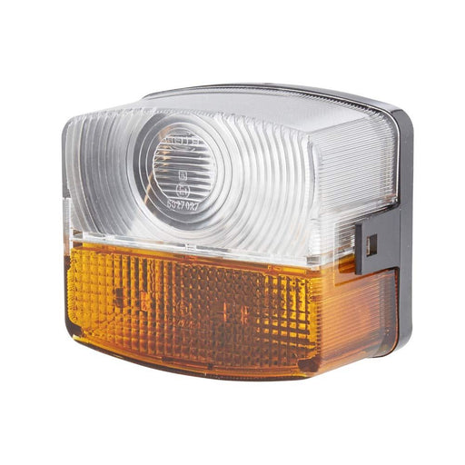 Hella Direction Indicator Halogen 12/24V 2BE 003 182-091 Hella  - Dynamic Drive