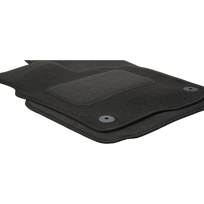 Polco Standard Tailored Car Mat for Skoda Octavia Scout (2007 Onwards) - Pattern 2156 Classic Car Mats  - Dynamic Drive