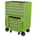 Sealey Rollcab 3 Drawer & Utility Seat AP556CSHV Sealey  - Dynamic Drive