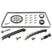 Febi 174460 Timing Chain Kit Fits VW Febi Bilstein  - Dynamic Drive