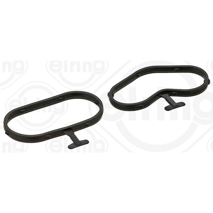 Genuine Elring part for Mercedes / Renault Oil Cooler Gasket Set 642.490