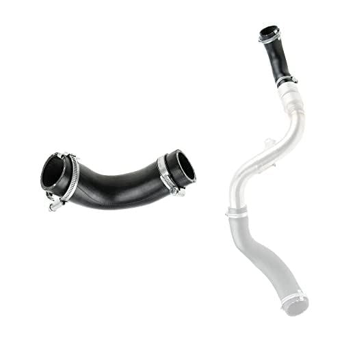 Gates Turbo Charger Hose fits Ford Focus Estate/Wagon TDCi - 1.8 - 04-12 09-0661 Gates  - Dynamic Drive