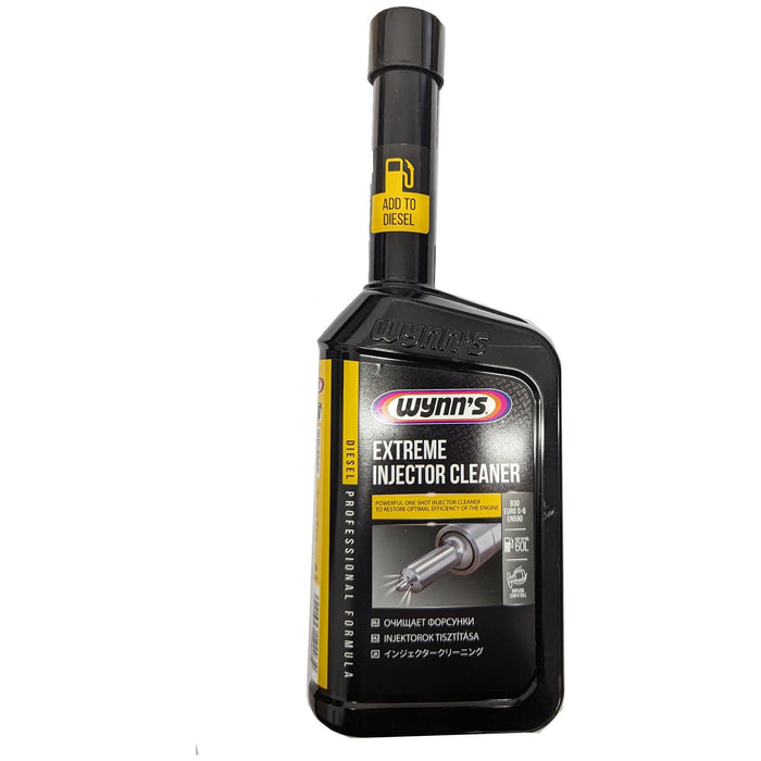 Wynns Professional DC3 Diesel Extreme Cleaner 500ml 12293 Wynns  - Dynamic Drive