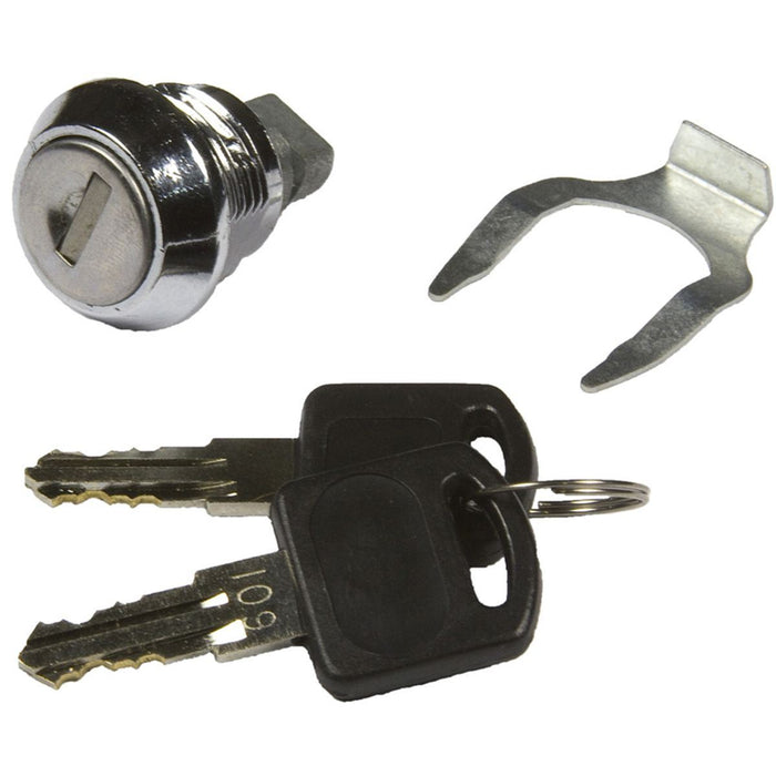 Fiamma Security Handle Lock and Key (98656 345)