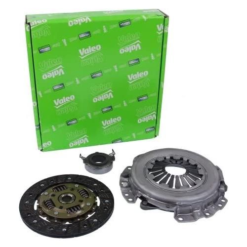 Valeo 3 Piece Clutch Kit 828342 Automotive Part fits Citroen Peugeot Toyota Valeo  - Dynamic Drive