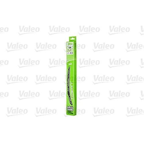 Genuine Valeo fits C28 X2 Compact Front Wiper Blades Valeo  - Dynamic Drive