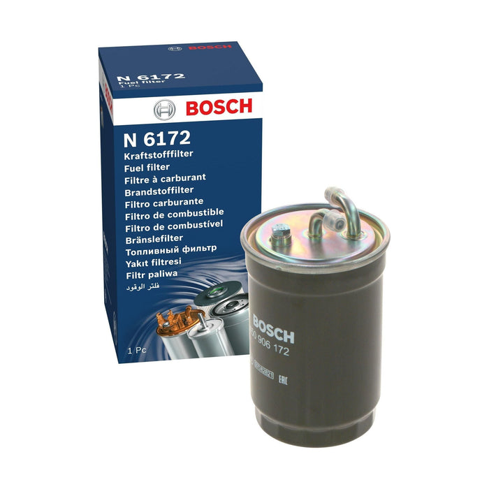 Bosch Car Fuel Filter N6172 fits Land Rover Freelander Di - 2.0 - 98-00 04509061