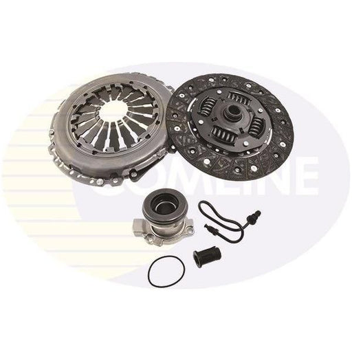 ECK409-CS10 Comline  Clutch kit with CSC OE Quality Comline  - Dynamic Drive