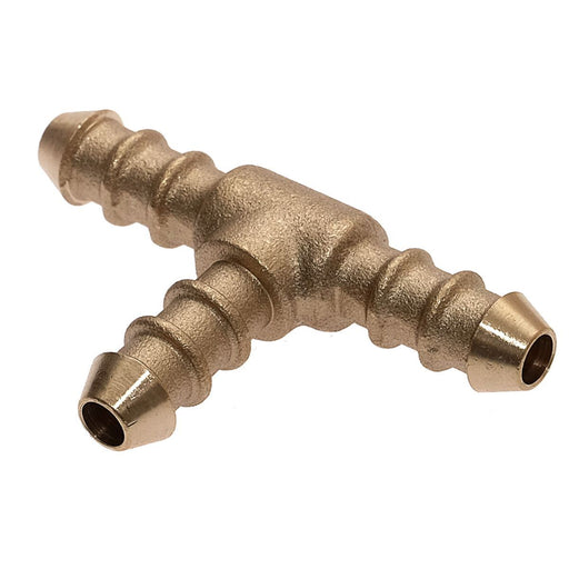 8mm 3 Way T Hose Connector for Gas Systems Nova  - Dynamic Drive