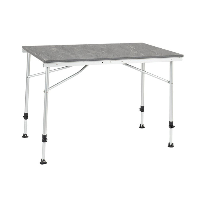 Travellife Sorrento Table Extendable Honeycomb Dark Grey 100/140/180Cm 2129390 Travellife  - Dynamic Drive