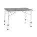 Travellife Sorrento Table Extendable Honeycomb Dark Grey 100/140/180Cm 2129390 Travellife  - Dynamic Drive