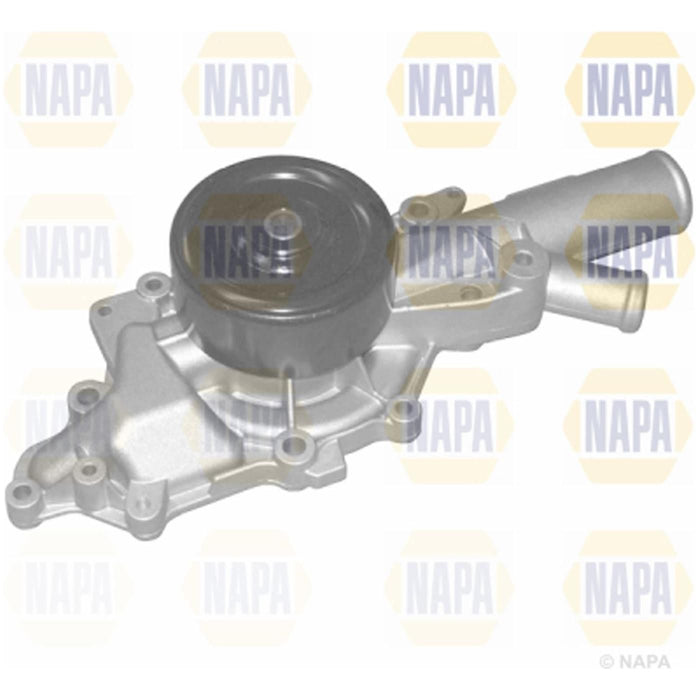 Genuine NAPA Water Pump for Mercedes-Benz 6462000301