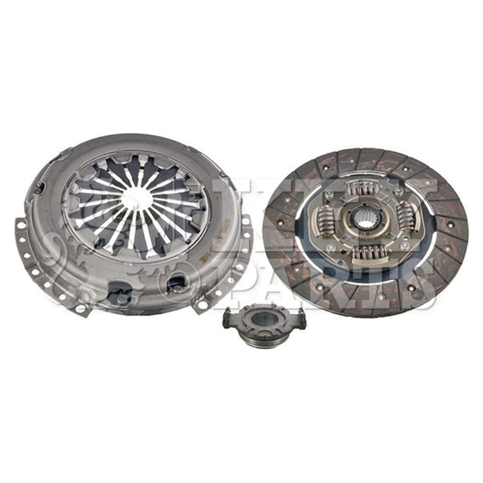 Genuine Key Parts 0 Clutch Kit 3-In-1 KC7794