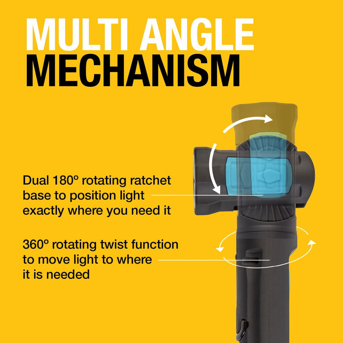 Magflex Utility Lught Usb-C