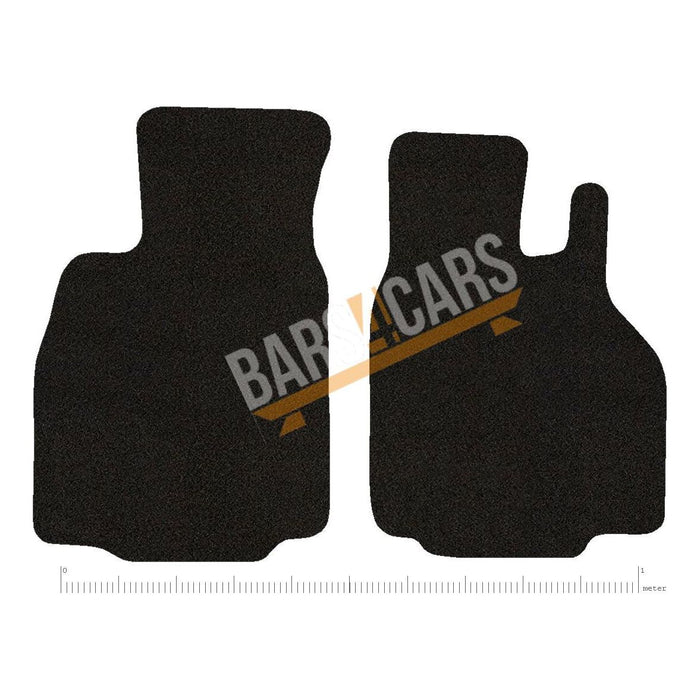 Tailored Car Mats for Porsche Boxster 04-06  2004 2005 2006 UKB4C  - Dynamic Drive