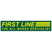 Genuine First Line Air Filter Hose fits VAG CaddyGolfJetta 0408 FTH1489 First Line  - Dynamic Drive