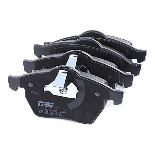 Genuine TRW Brake Pads (Front) (R90) GDB1342 TRW  - Dynamic Drive