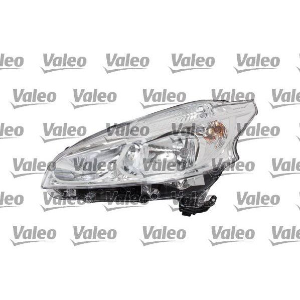 Genuine Valeo fits HLeft Peugeot 208 2012/03 Low Range Left Rhd Valeo  - Dynamic Drive