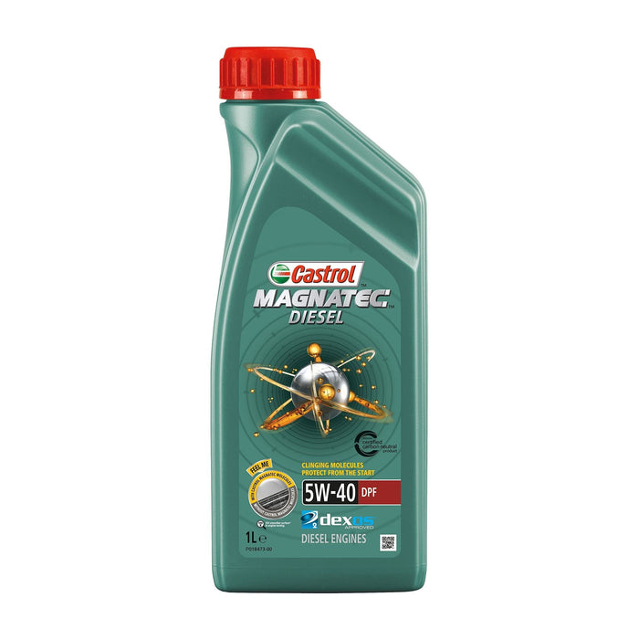 Castrol Magnatec Diesel 5W-40 Dpf 1L 1502B8