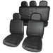 Leatherette Full Set Front & Rear Car Seat Covers for Lexus RX Hybrid UKB4C  - Dynamic Drive