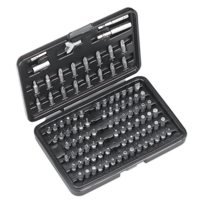 Seigen by Sealey Power Tool/Security Bit Set 100pc S0473