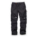 Scruffs Pro Flex Plus Trousers Black 36R Scruffs  - Dynamic Drive