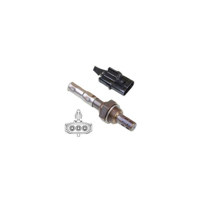 Cambiare Lambda Sensor VE381220