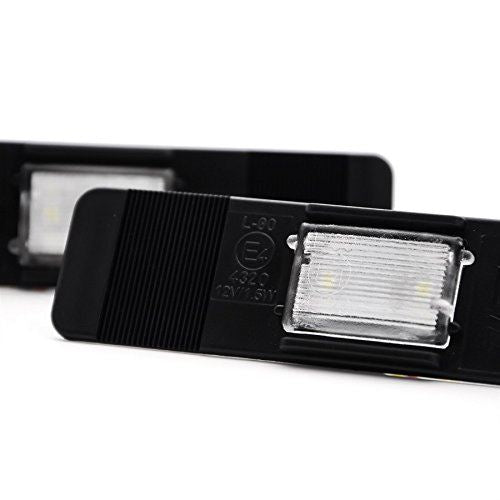 Ring Automotive BRL0403 Universal 12V Led Number Plate Light