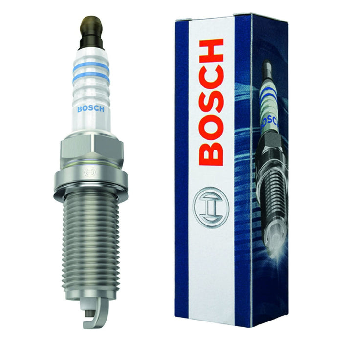 Genuine Bosch Spark Plug Fr8Neu fits Toyota Aygo VVTi - 1.0 - 05-14 0242230607