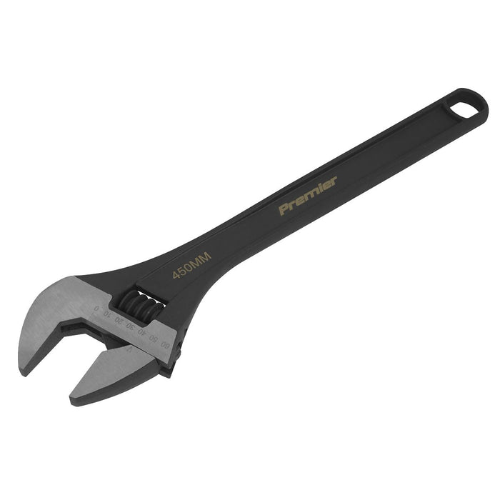 Sealey Adjustable Wrench 450mm AK9565 Sealey  - Dynamic Drive