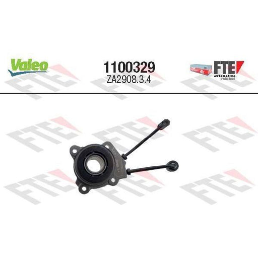 Genuine Valeo fits Csc Fte Mercedes Classe A 1.5 I Valeo  - Dynamic Drive