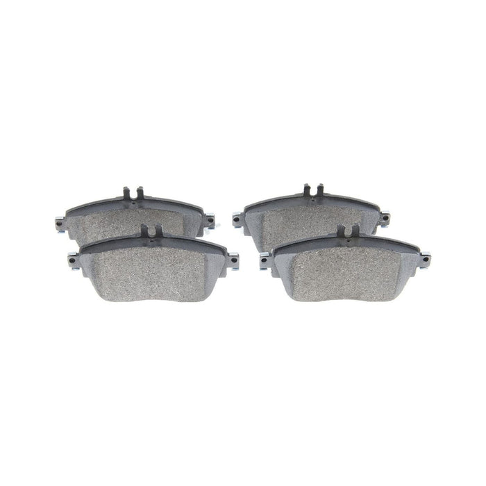 Bosch Brake Pad Set Bp1507 fits Mercedes-Benz A A180 CDi|CDi BlueEFFICIENCY - 1.