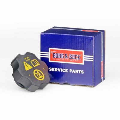 Genuine Borg & Beck Radiator Cap fits GM BRC130 Borg & Beck  - Dynamic Drive