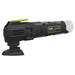 Sealey 5 x SV10.8 Series Cordless Combo Kit 10.8V - 2 Batteries & Euro Plug Sealey  - Dynamic Drive